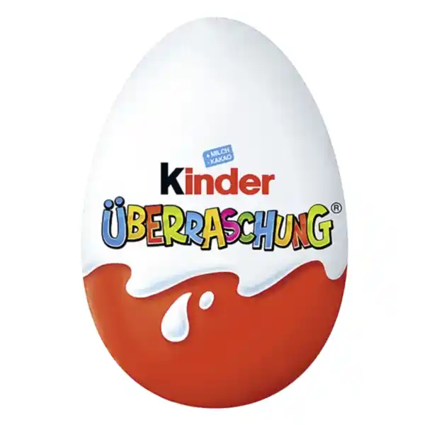 Bild 1 von Kinder Überraschungsei