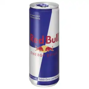 Red Bull Energy Drink