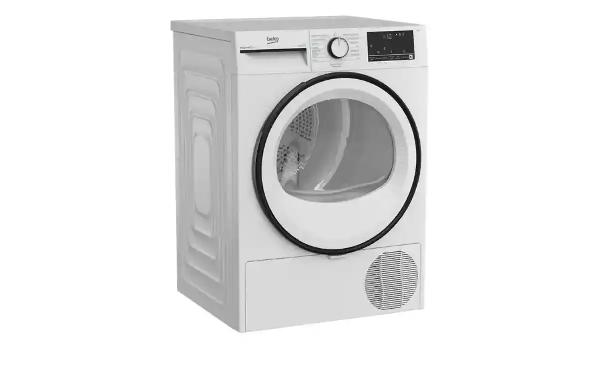 Bild 3 von BEKO Wärmepumpentrockner B3T41230
