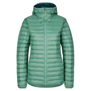 KLUKUFOSS HOODED DOWN JACKET Damen - Daunenjacke