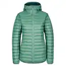 Bild 1 von KLUKUFOSS HOODED DOWN JACKET Damen - Daunenjacke