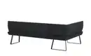 Bild 2 von KOINOR Eckbank  Dining System 3 ¦ schwarz ¦ Maße (cm): H: 88 Bänke > Eckbänke - Möbel Kraft