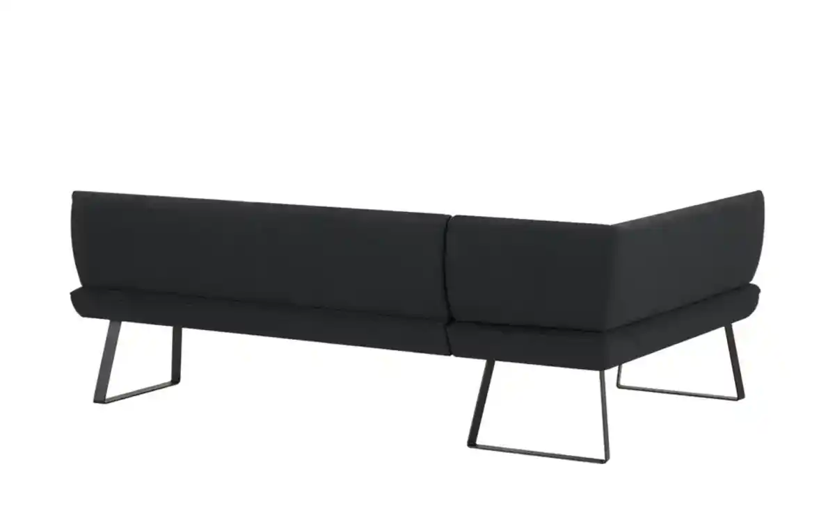 Bild 2 von KOINOR Eckbank  Dining System 3 ¦ schwarz ¦ Maße (cm): H: 88 Bänke > Eckbänke - Möbel Kraft
