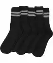 Bild 1 von Sportsocken, 5er-Pack, X-Mail, schwarz