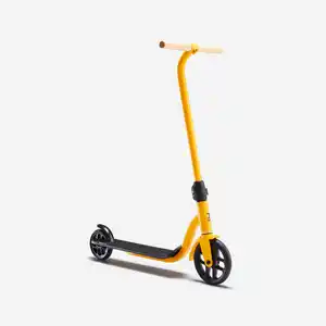 Scooter Damen/Herren - R100 gelb EINHEITSFARBE