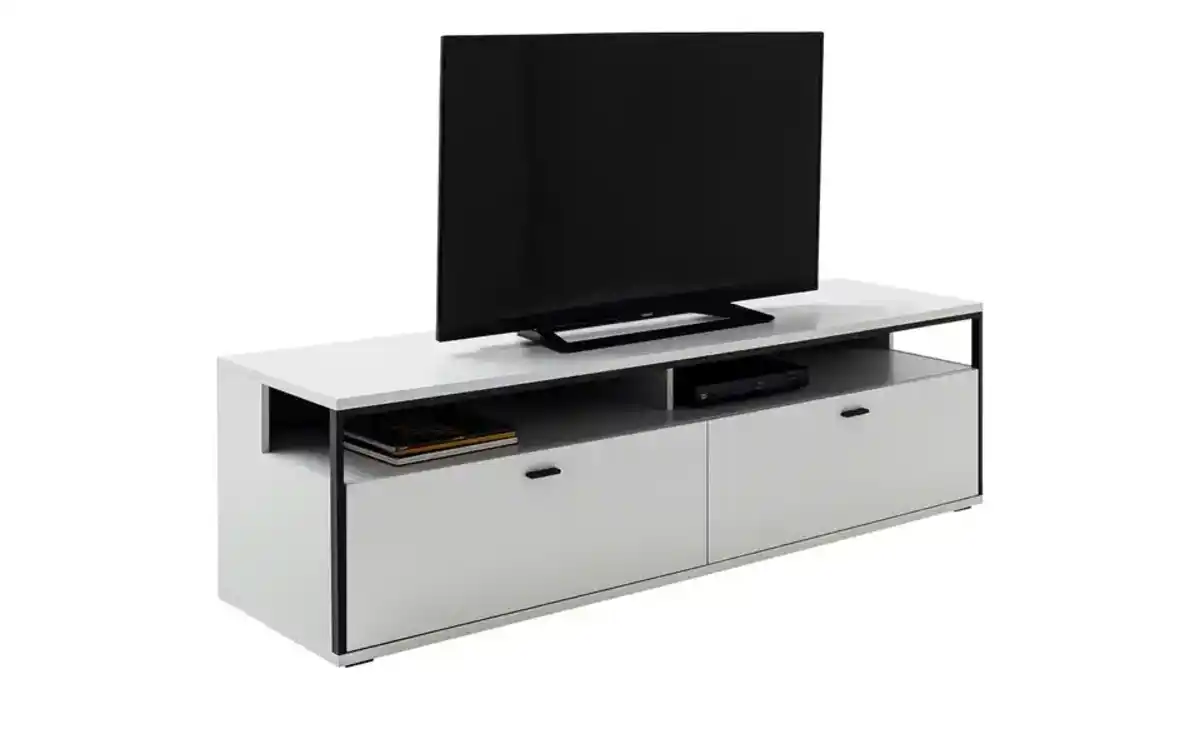 Bild 3 von Primo Lowboard  Orella ¦ weiß ¦ Maße (cm): B: 184 H: 53 T: 51 Kommoden & Sideboards > Lowboards - Möbel Kraft