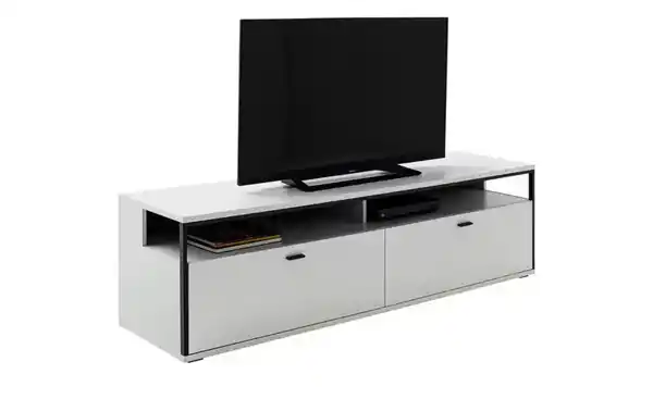 Bild 3 von Primo Lowboard  Orella ¦ weiß ¦ Maße (cm): B: 184 H: 53 T: 51 Kommoden & Sideboards > Lowboards - Möbel Kraft