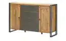 Bild 1 von Sideboard Soft-Close-System ¦ holzfarben ¦ Maße (cm): B: 143 H: 88 T: 40 Kommoden & Sideboards > Sideboards - Möbel Kraft