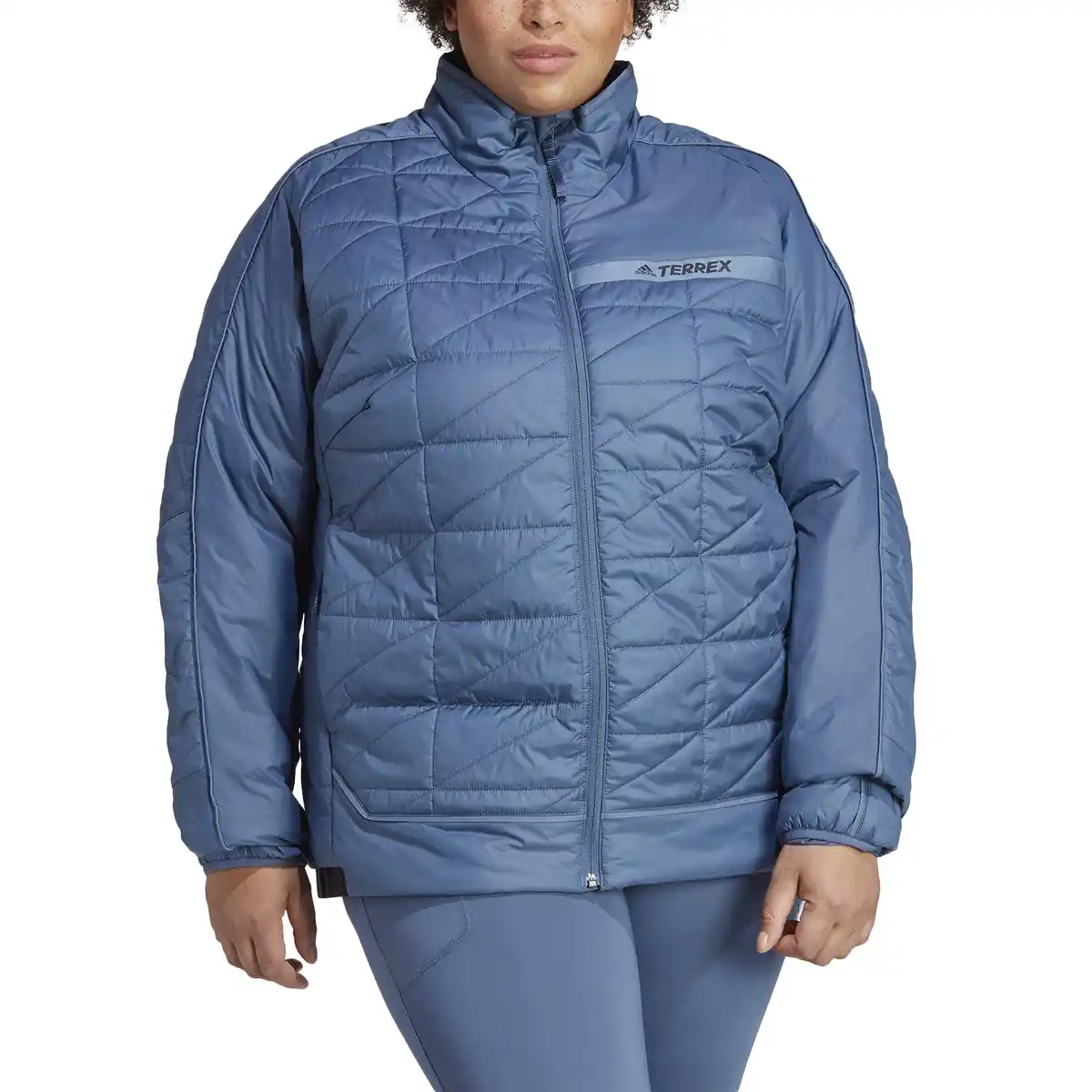 Bild 2 von W TERREX MULTI INSULATED JACKET PLUS SIZE Damen - Isolationsjacke