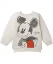 Bild 1 von Mickey Mouse Sweatshirt, , offwhite