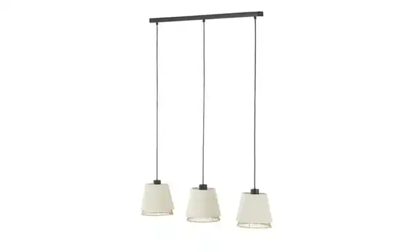 Bild 3 von Pendelleuchte ¦ holzfarben ¦ Maße (cm): B: 89 H: 110 T: 19 Lampen & Leuchten > Innenleuchten > Pendelleuchten - Möbel Kraft