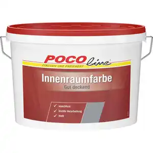 Innenraumfarbe weiß 5 Liter