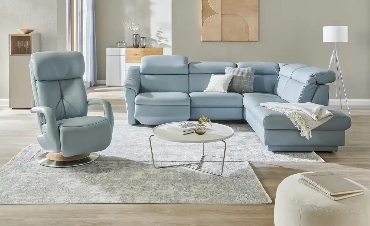 Bild 1 von himolla Relaxsessel Leder 7242