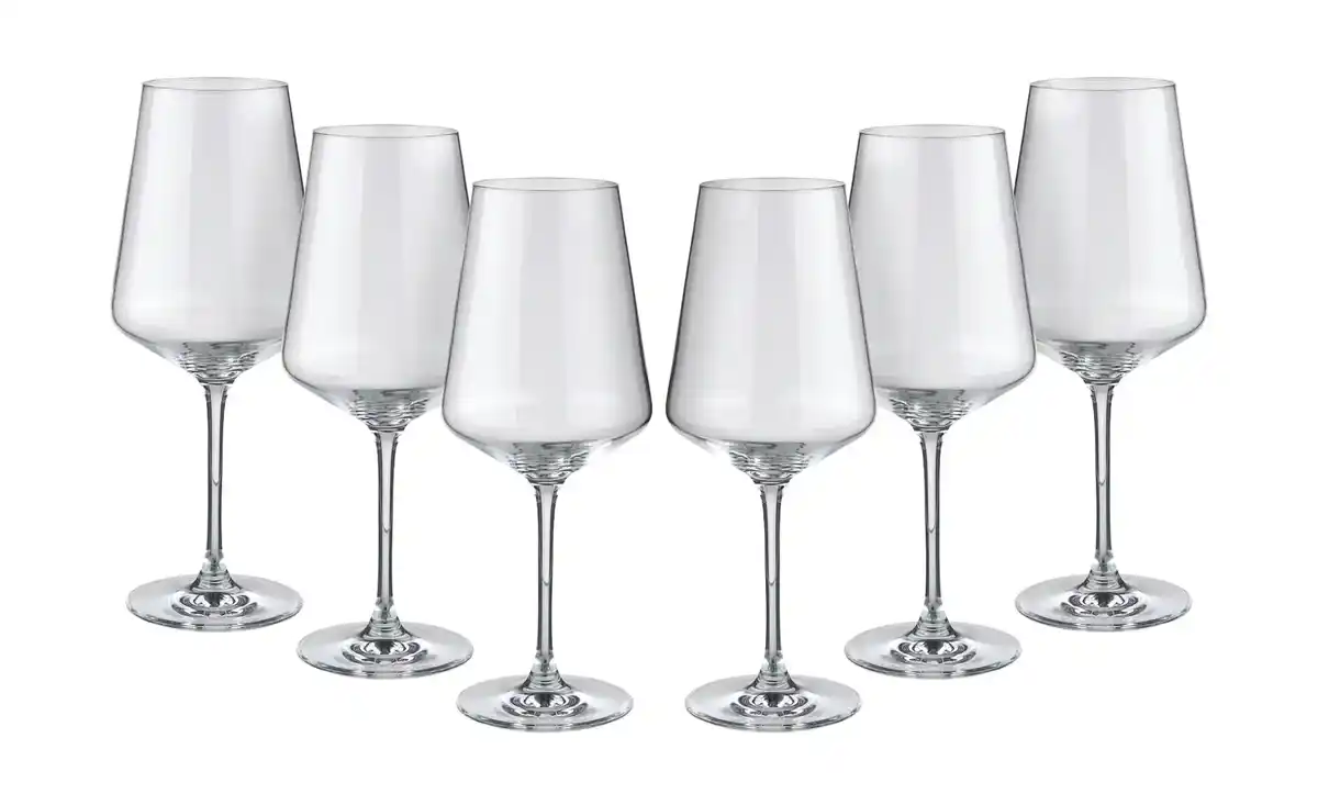 Bild 1 von Weißweinglas, 6-teiliges Set Mozart