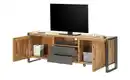 Bild 2 von TV-Lowboard Soft-Close-System ¦ holzfarben ¦ Maße (cm): B: 178 H: 60 T: 42 Kommoden & Sideboards > Lowboards - Möbel Kraft