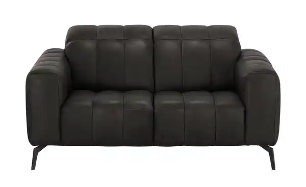 Bild 1 von Natuzzi Editions Ledersofa mit Kopfteilverstellung Portento