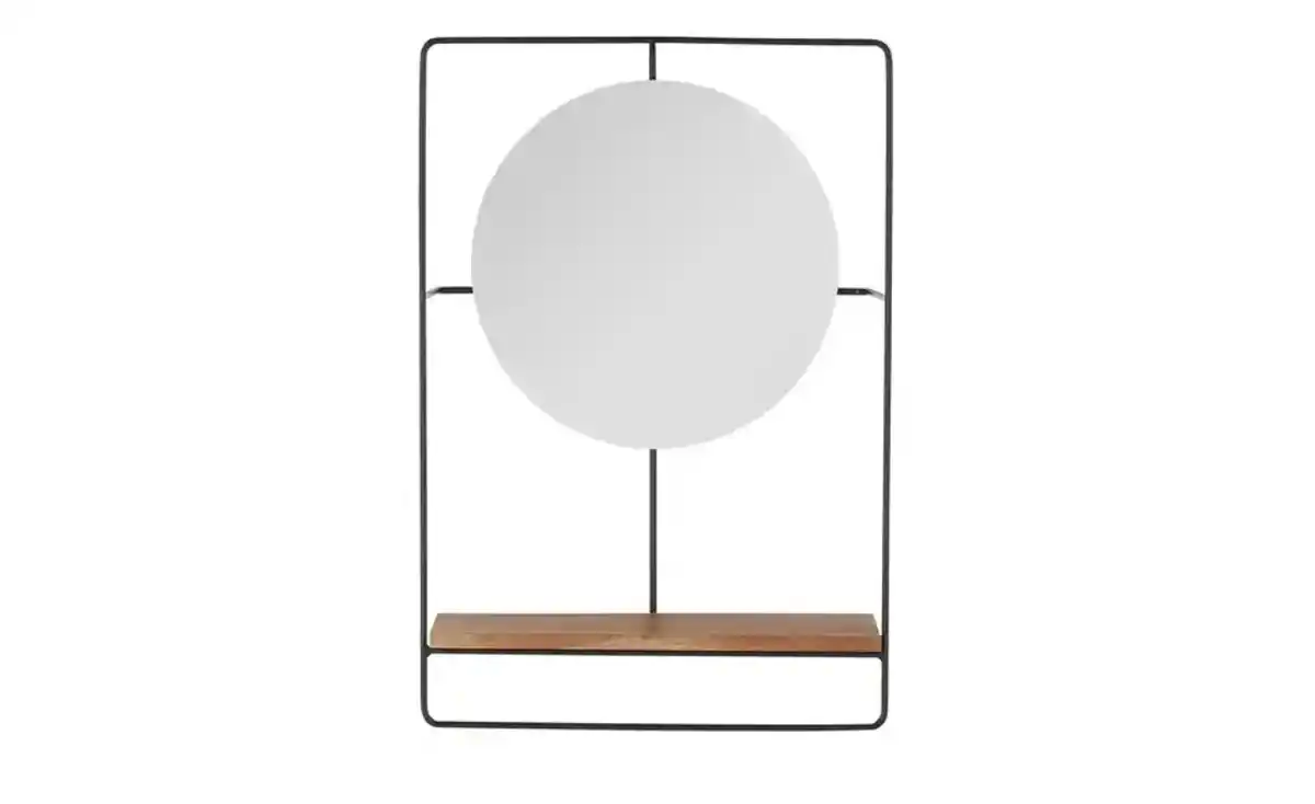 Bild 3 von Wandregal ¦ holzfarben ¦ Maße (cm): B: 44 H: 68 T: 18 Regale > Wandregale - Möbel Kraft