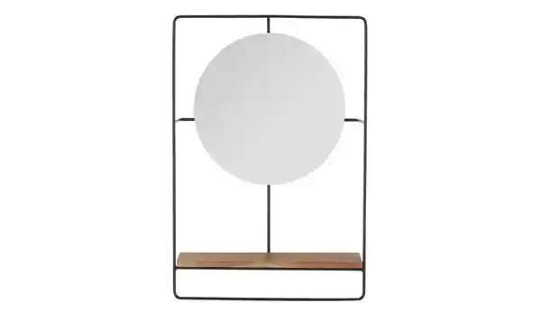 Bild 3 von Wandregal ¦ holzfarben ¦ Maße (cm): B: 44 H: 68 T: 18 Regale > Wandregale - Möbel Kraft