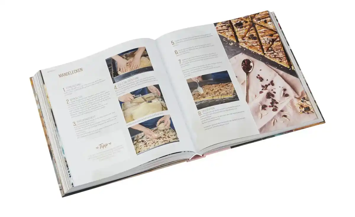 Bild 1 von Sallys Rezeptbuch - Backen für jeden Anlass Sallys