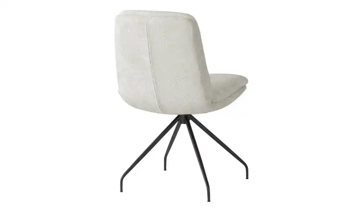 Bild 2 von Jette Home Polsterstuhl  Ferro ¦ weiß ¦ Maße (cm): B: 49 H: 85 T: 70 Stühle > Esszimmerstühle - Möbel Kraft