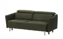 Bild 2 von smart Schlafsofa  Momoka ¦ grün ¦ Maße (cm): B: 226 H: 90 T: 104 Polstermöbel > Sofas > 2-Sitzer - Möbel Kraft