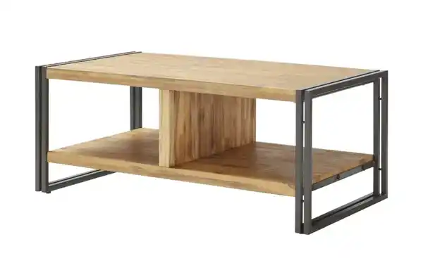 Bild 1 von Couchtisch ¦ holzfarben ¦ Maße (cm): B: 60 H: 45 Tische > Couchtische - Möbel Kraft