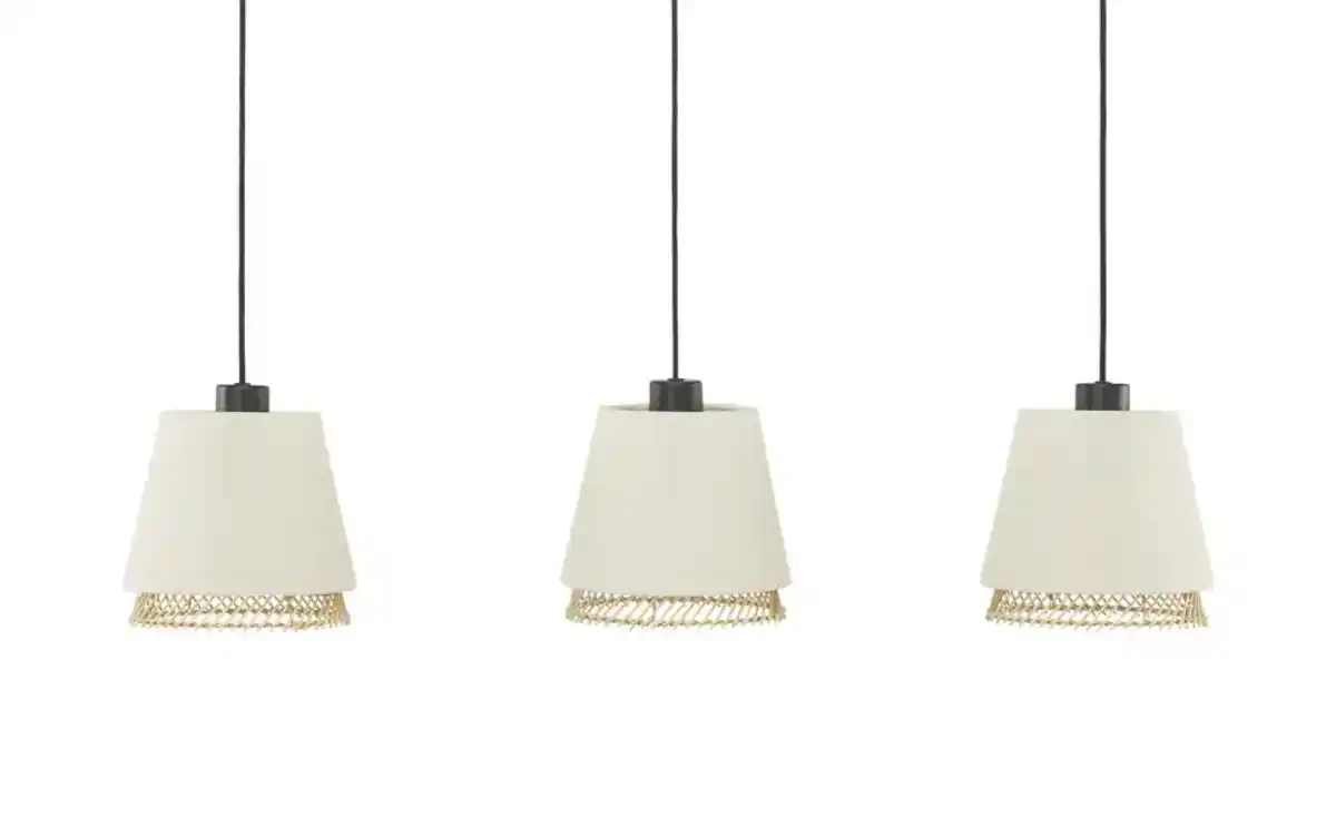 Bild 1 von Pendelleuchte ¦ holzfarben ¦ Maße (cm): B: 89 H: 110 T: 19 Lampen & Leuchten > Innenleuchten > Pendelleuchten - Möbel Kraft