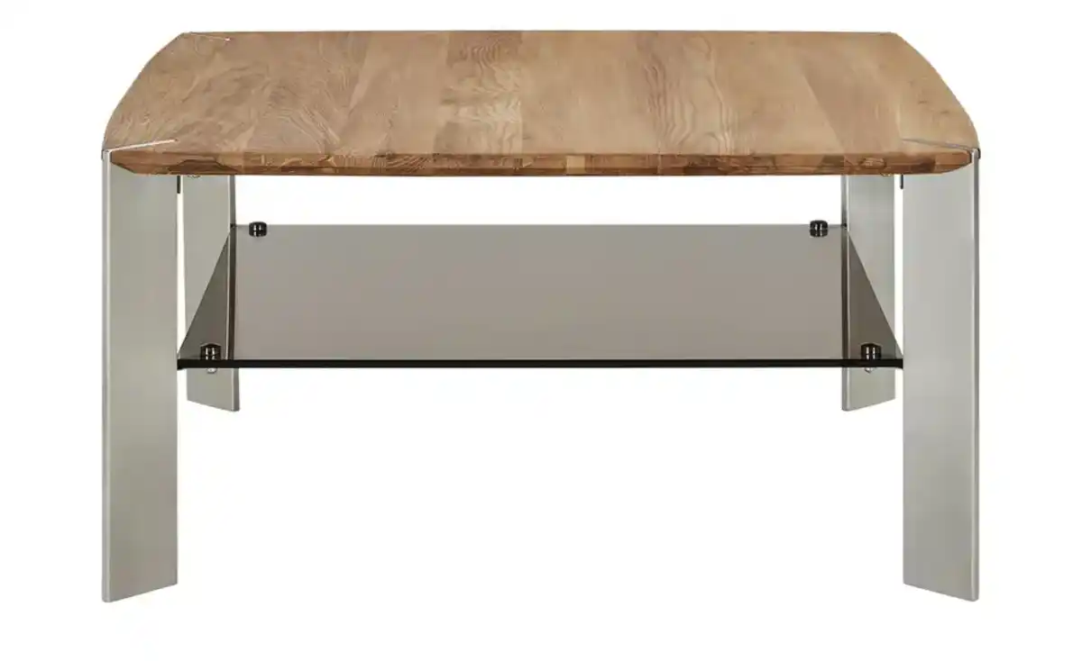 Bild 2 von Couchtisch ¦ holzfarben ¦ Maße (cm): B: 80 H: 41 Tische > Couchtische - Möbel Kraft