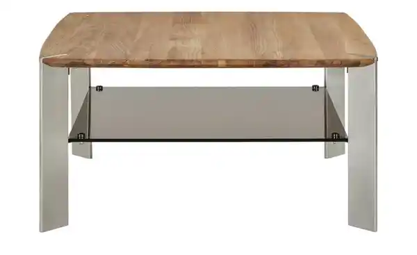 Bild 2 von Couchtisch ¦ holzfarben ¦ Maße (cm): B: 80 H: 41 Tische > Couchtische - Möbel Kraft