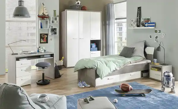 Bild 1 von Kleiderschrank Milow