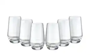 Longdrinkglas, 6-teiliges Set Mozart