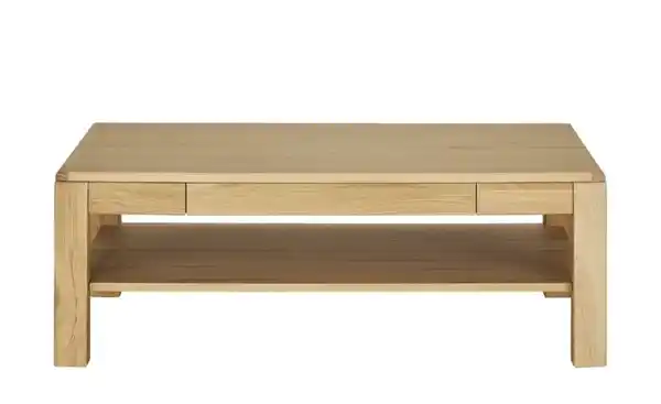 Bild 2 von Couchtisch ¦ holzfarben ¦ Maße (cm): B: 65 H: 42 T: 65 Tische > Couchtische - Möbel Kraft