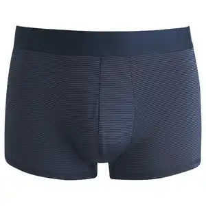 Herren Mikrofasershorts mit Webbund DUNKELBLAU