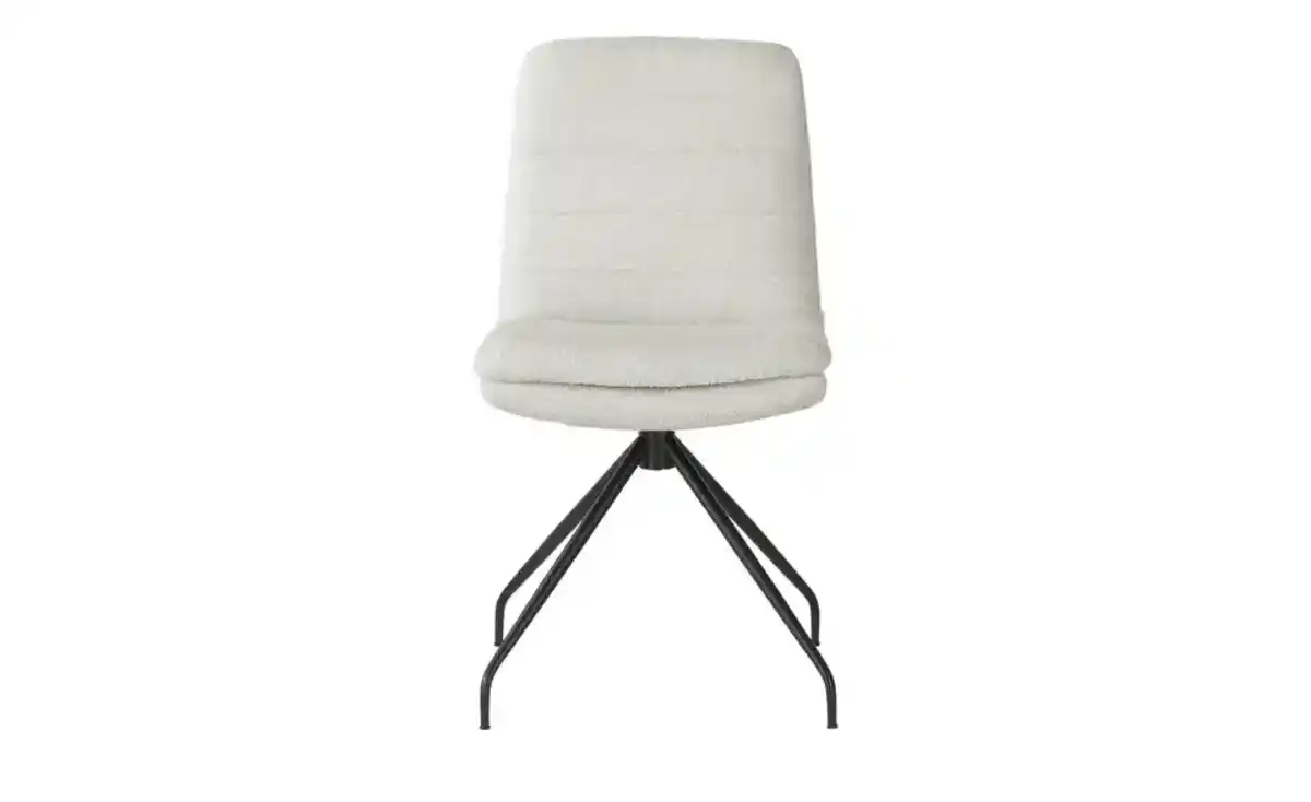 Bild 3 von Jette Home Polsterstuhl  Ferro ¦ weiß ¦ Maße (cm): B: 49 H: 85 T: 70 Stühle > Esszimmerstühle - Möbel Kraft