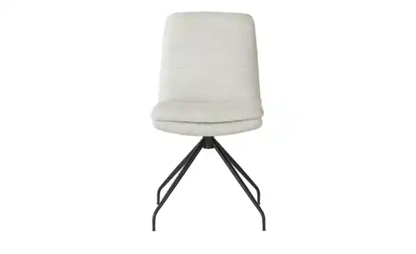 Bild 3 von Jette Home Polsterstuhl  Ferro ¦ weiß ¦ Maße (cm): B: 49 H: 85 T: 70 Stühle > Esszimmerstühle - Möbel Kraft