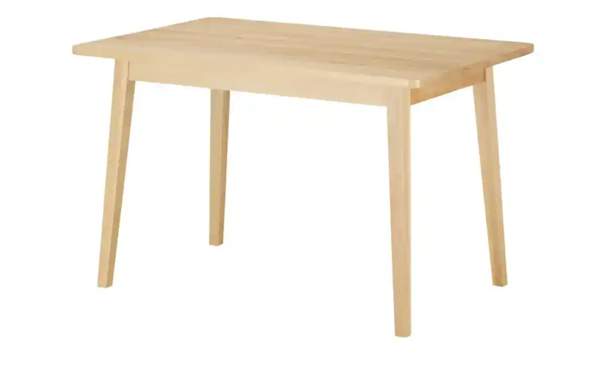 Bild 1 von Esstisch ¦ holzfarben ¦ Maße (cm): B: 80 H: 75 Tische > Esstische - Möbel Kraft