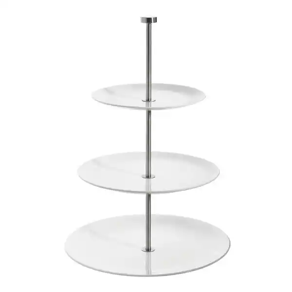 Bild 1 von ASA Etagere A Table, Keramik, rund, 49 cm, Tischkultur & Servieren, Etageren