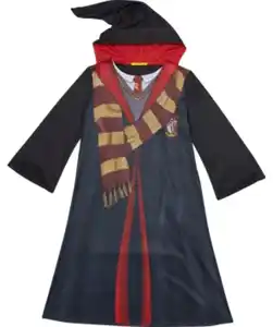 Harry Potter Kinderkostüm Halloween, 3-tlg. Set, schwarz