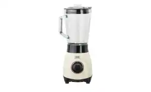 KHG Standmixer  STA-250E (C) ¦ creme ¦ Metall lackiert, Kunststoff ¦ Maße (cm): B: 14,5 H: 33,5 T: 12 Sale > Elektro-Sale - Möbel Kraft