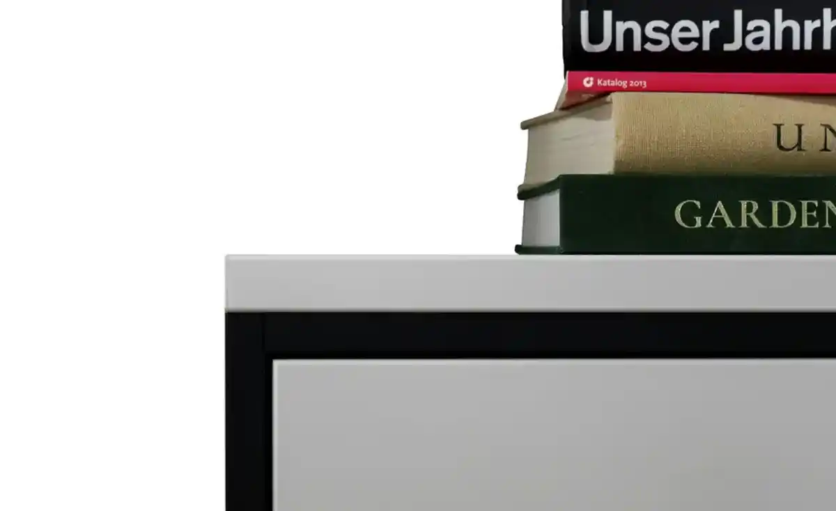 Bild 2 von Primo Highboard  Orella ¦ weiß ¦ Maße (cm): B: 135 H: 136 T: 38 Kommoden & Sideboards > Highboards - Möbel Kraft