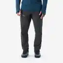 Bild 1 von Softshellhose Herren leicht - Alpinism Light EVO grau Grau