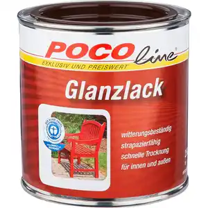 Glanzlack 2 in 1 schokobraun (RAL 8017) 250 ml