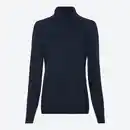 Bild 1 von Damen-Pullover mit Rollkragen, Dark-blue