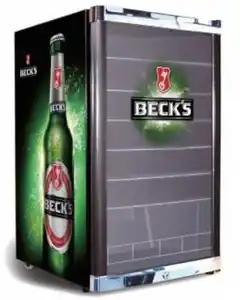 HIGHCUBE BECK´S Getränkekühlschrank