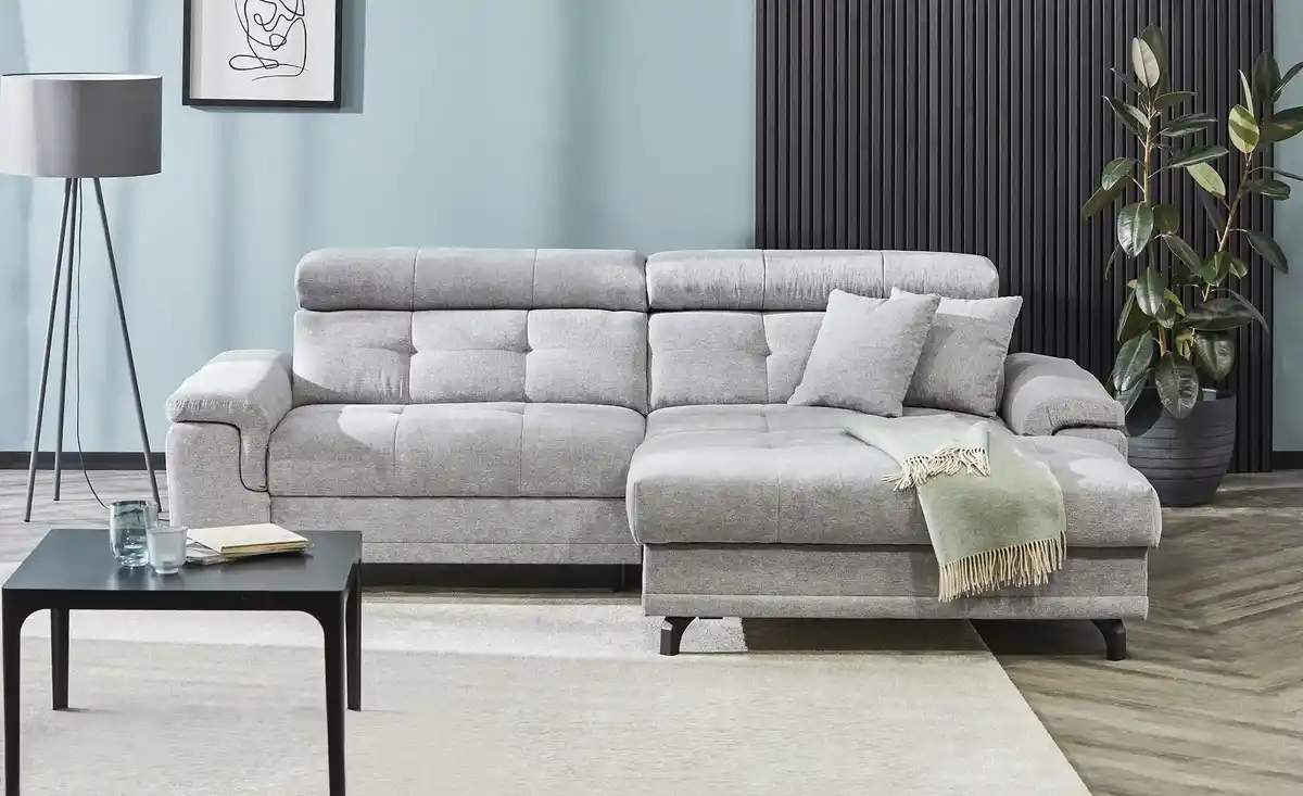 Bild 1 von Ecksofa mit Schlaffunktion Frieda