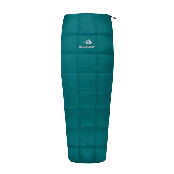 Bild 1 von TRAVELLER TRI - REGULAR TEAL - Hüttenschlafsack