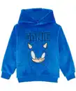 Bild 1 von Sonic Sweatshirt, Sonic, Kapuze, royalblau