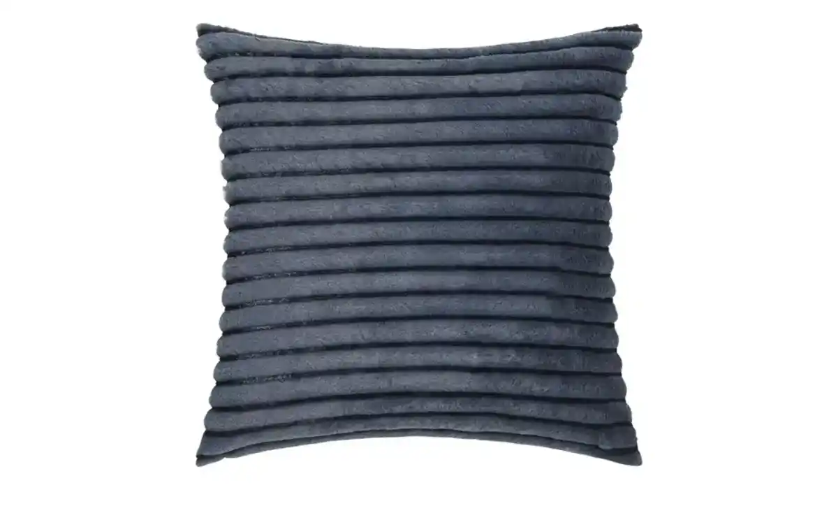 Bild 1 von como Fellkissen ¦ blau ¦ Maße (cm): B: 45 Heimtextilien > Kissen > Dekokissen - Möbel Kraft