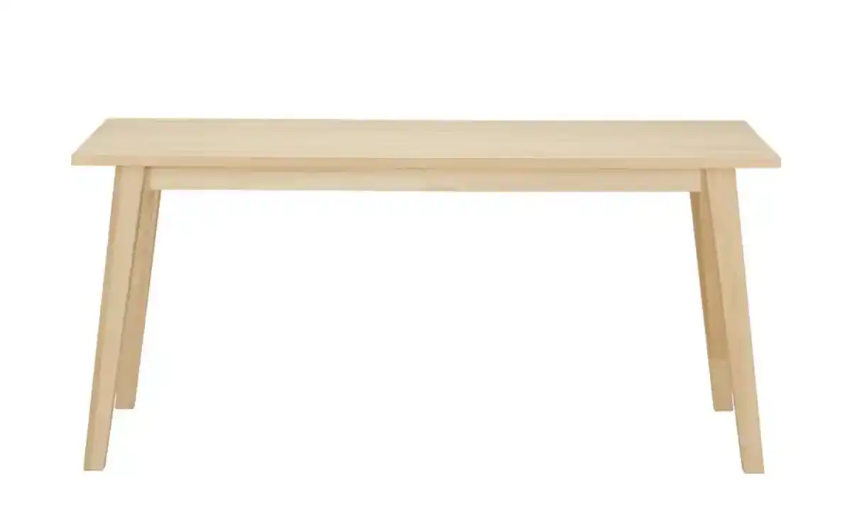 Bild 2 von smart Schreibtisch ¦ holzfarben ¦ Maße (cm): B: 165 H: 76 T: 80 Tische > Bürotische - Möbel Kraft