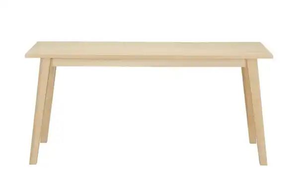 Bild 2 von smart Schreibtisch ¦ holzfarben ¦ Maße (cm): B: 165 H: 76 T: 80 Tische > Bürotische - Möbel Kraft